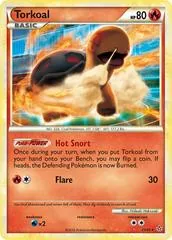 Torkoal #25