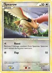 Spearow #62
