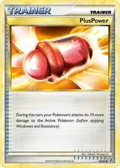 PlusPower #80