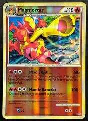 Magmortar [Reverse Holo] #2