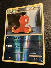 Octillery [Reverse Holo] #6