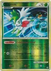 Shaymin [Reverse Holo] #8