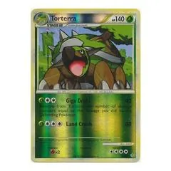 Torterra [Reverse Holo] #10