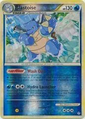 Blastoise [Reverse Holo] #13