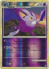 Crobat [Reverse Holo] #14