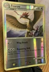 Fearow [Reverse Holo] #15