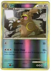 Ursaring [Reverse Holo] #27