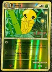 Kakuna [Reverse Holo] #32