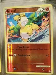 Numel [Reverse Holo] #35