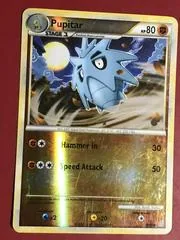 Pupitar [Reverse Holo] #39