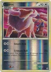 Tauros [Reverse Holo] #41