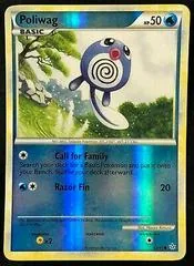 Poliwag [Reverse Holo] #58