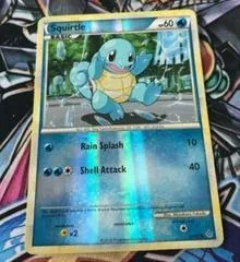 Squirtle [Reverse Holo] #63
