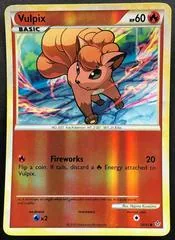 Vulpix [Reverse Holo] #68
