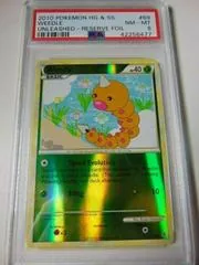 Weedle [Reverse Holo] #69
