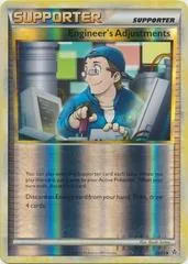 Engineer's Adjustments [Reverse Holo] #75