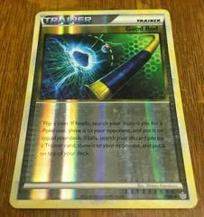 Good Rod [Reverse Holo] #76
