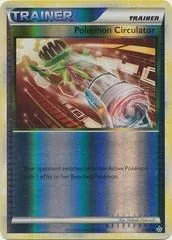 Pokemon Circulator [Reverse Holo] #81