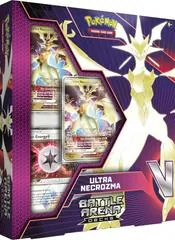Ultra Necrozma Battle Arena Deck
