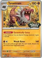 Tyrantrum [Staff] #66