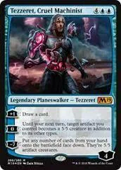 Tezzeret, Cruel Machinist