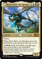 Nicol Bolas, the Ravager [Foil]