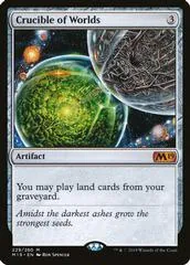Crucible of Worlds [Foil]