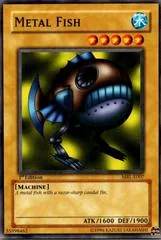 Metal Fish [1st Edition] MRL-E007