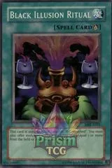 Black Illusion Ritual MRL-E051