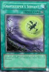 Gravekeeper's Servant MRL-E031