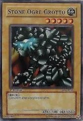 Stone Ogre Grotto [1st Edition] MRL-E058
