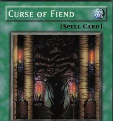 Curse of Fiend MRL-E032