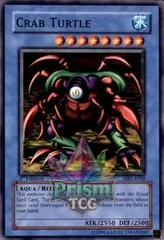Crab Turtle [1st Edition] MRL-E069