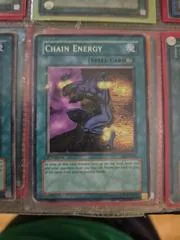 Chain Energy [1st Edition] MRL-E046