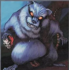 Giant Rat [1st Edition] MRL-E079