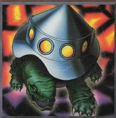UFO Turtle [1st Edition] MRL-E081