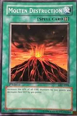 Molten Destruction [1st Edition] MRL-E098