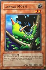 Larvae Moth [1st Edition] MRD-E007