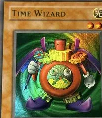 Time Wizard [1st Edition] MRD-E065