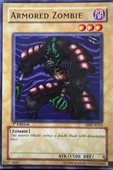 Armored Zombie [1st Edition] MRD-E013