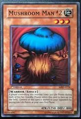 Mushroom Man [1st Edition] MRD-E114