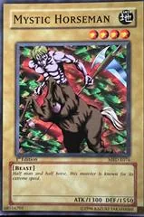 Mystic Horseman [1st Edition] MRD-E076