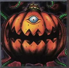 Pumpking the King of Ghosts MRD-E079