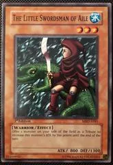 The Little Swordsman of Aile [1st Edition] MRD-E085
