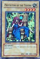 Protector of the Throne [1st Edition] MRD-E087