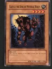 Gazelle the King of Mythical Beasts MRD-E124