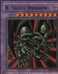 Black Skull Dragon MRD-E018