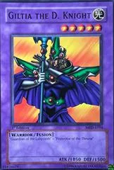 Giltia the D. Knight [1st Edition] MRD-E094