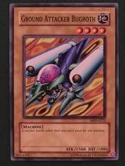 Ground Attacker Bugroth MRD-E022