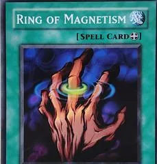 Ring of Magnetism MRD-E139